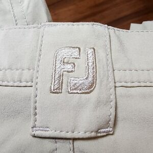 FootJoy Performance Khaki Shorts 40